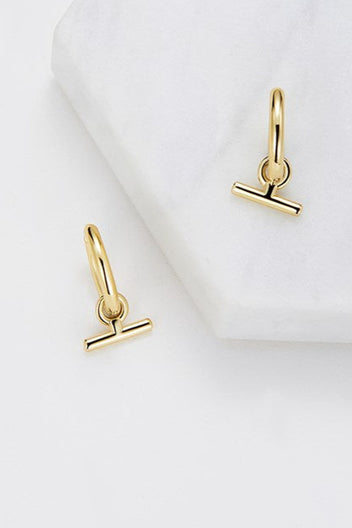 Zafino - Winnie Hoop EARRING